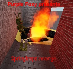 Springtraps revenge icon