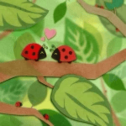 ˚ . ・🐞・ . ˚ ☘️ ♡