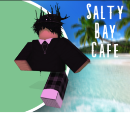 🏖️🩴| Salty Bay Café | 🌴🥥