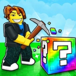 [🌌] Destroy The Lucky Block For Brainrot