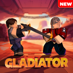 Gladiator🔥⚔️[NEW MAP!🗺️]