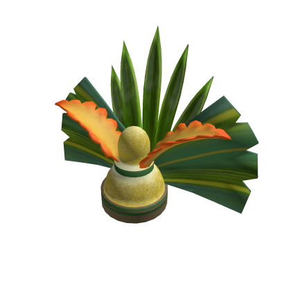 King Julien Crown - Roblox