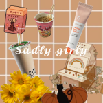 Sad girlly