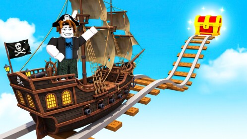 [🏴‍☠️] Pirate Cart Ride