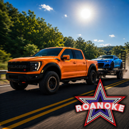 [HUGE UPDATE] Roanoke, VA Driving RP icon