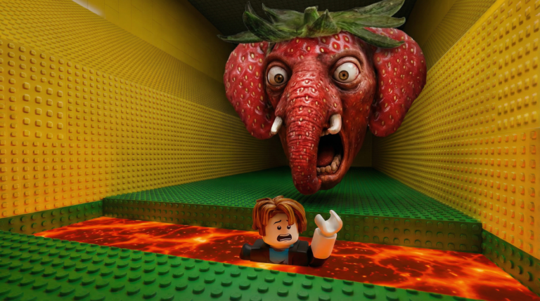 Don't get Crushed by Brainrot screenshot 1