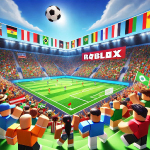 Soccer Stadium Tycoon ⚽ official Roblox game thumbnail