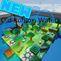 Old Roblox, Waters icon