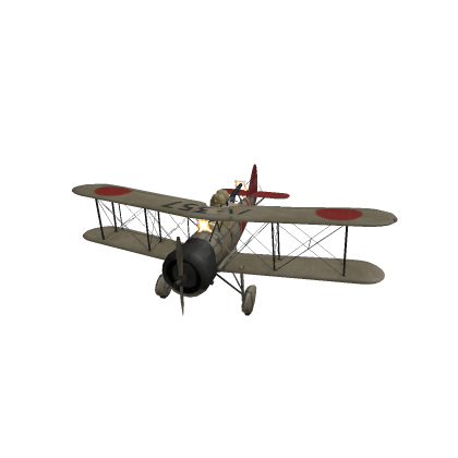 War plane