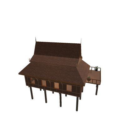 Yeaksa - Khmer House