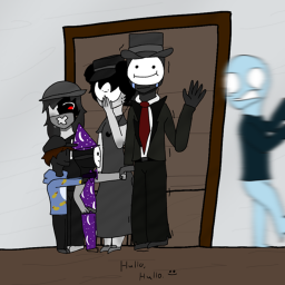 The Masked Home