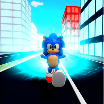 Sonic The Hedgehog (Ast Experience)
