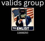 valids groupxs