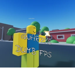 fps game i made:D icon