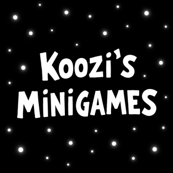 Koozi's Minigames