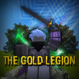The Gold Legion ~Released~