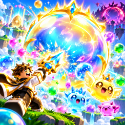 The Eternal Bubble