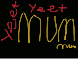 MUM YEET GANG's Place Number: #