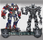 Autobots v.s Decepticons