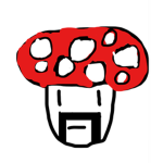 Mushroom's kids