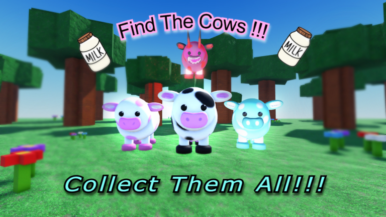 Find The Cows! [90] screenshot 1