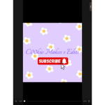 C00kie Makes Edits