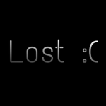 Lost :(