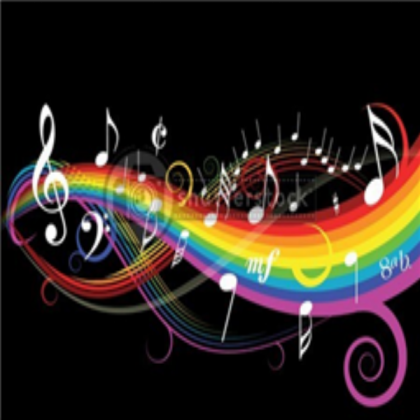MUSIC Roblox decal
