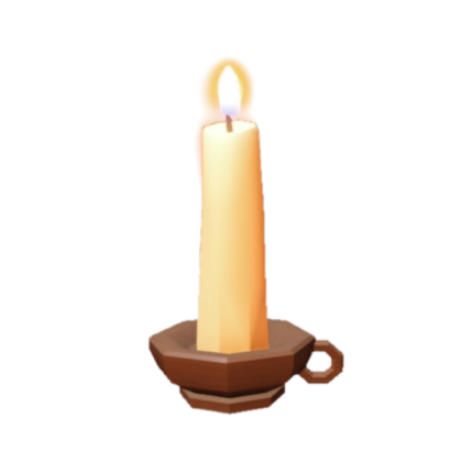 DOORS Candle Item Roblox decal