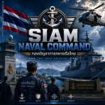ROYAL NAVAL COMMAND | กองทัพเรือเพื่อชัย