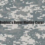Roblox's Royal Marine Corp!