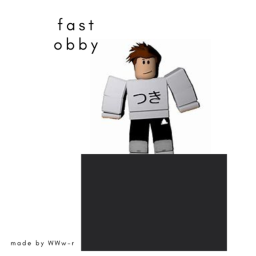 Fast Obby!