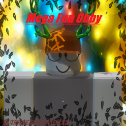 Group Obby: OMEGA OBBY