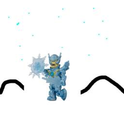 Sword Fighting In The Frost Zone [Beta]