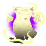 Bingus of Illuminated Origins