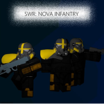 SWR: Nova Infantry