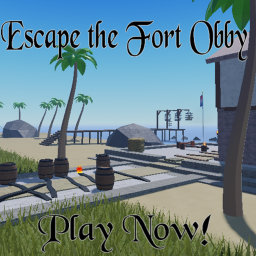 Escape the Fort Obby