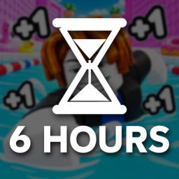 [🦈ADMIN ABUSE TODAY] +1 Speed Swim Escape