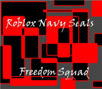Roblox's Navy Seal F-Squad(RNS-FS)