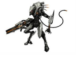 Robot_tail and Friends