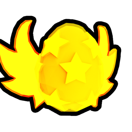 Gold Magic Egg