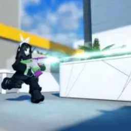 [ADMIN ABUSE SOON] Laser tag