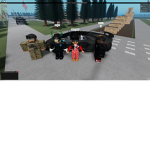 Southern Rescue Roleplay.