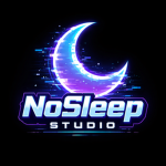 NoSleep Studio!