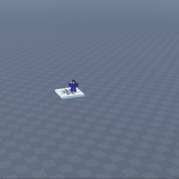 Ambyend's Baseplate+
