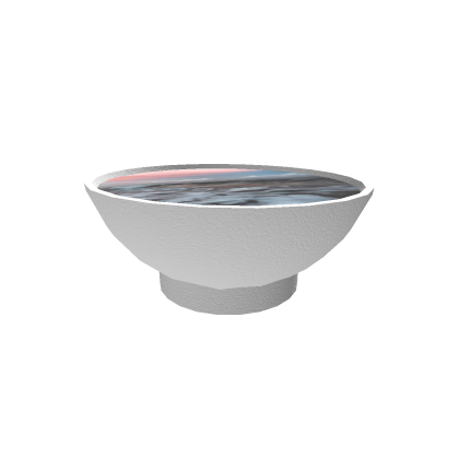 Bowl of Ocean