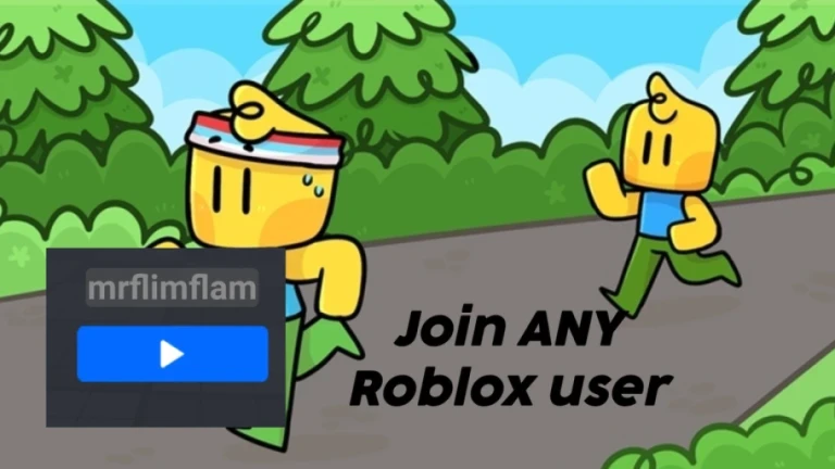 Join Any Roblox Player