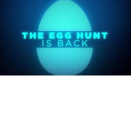 Easter egg hunt