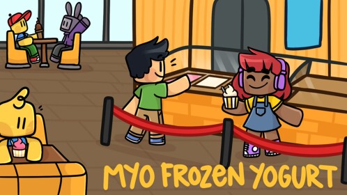 Work at Myo Parlor! [GRAND OPENING]