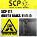 [SCP] SCP-173 Demonstration